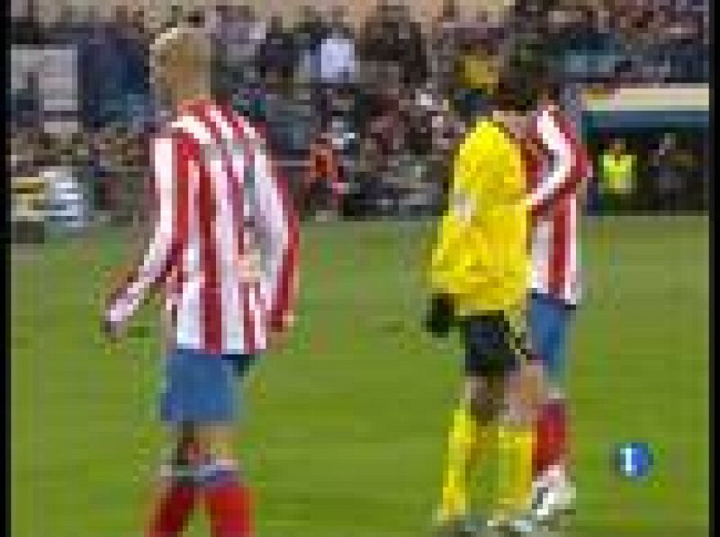 El partido de Messi en el Vicente Calderón encumbró a Leonel Messi, que acabó siendo aplaudido por la hinchada rival, fue visto por Diego Armando Maradona. Las comparaciones ya ponen a la perla blaugrana como sucesor del 'Pelusa'.  