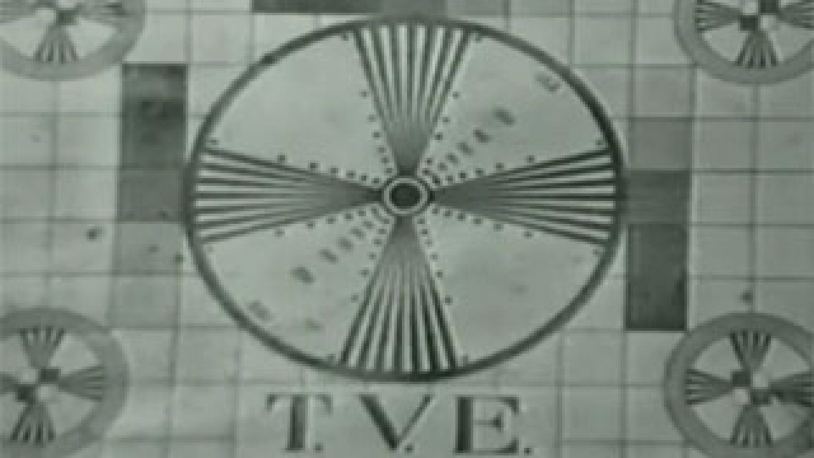 Carta de ajuste previa al comienzo de las emisiones de TVE | RTVE Play