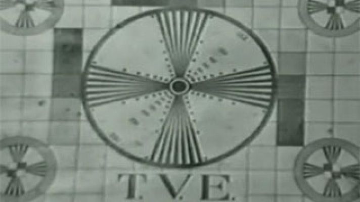 Carta de ajuste previa al comienzo de las emisiones de TVE