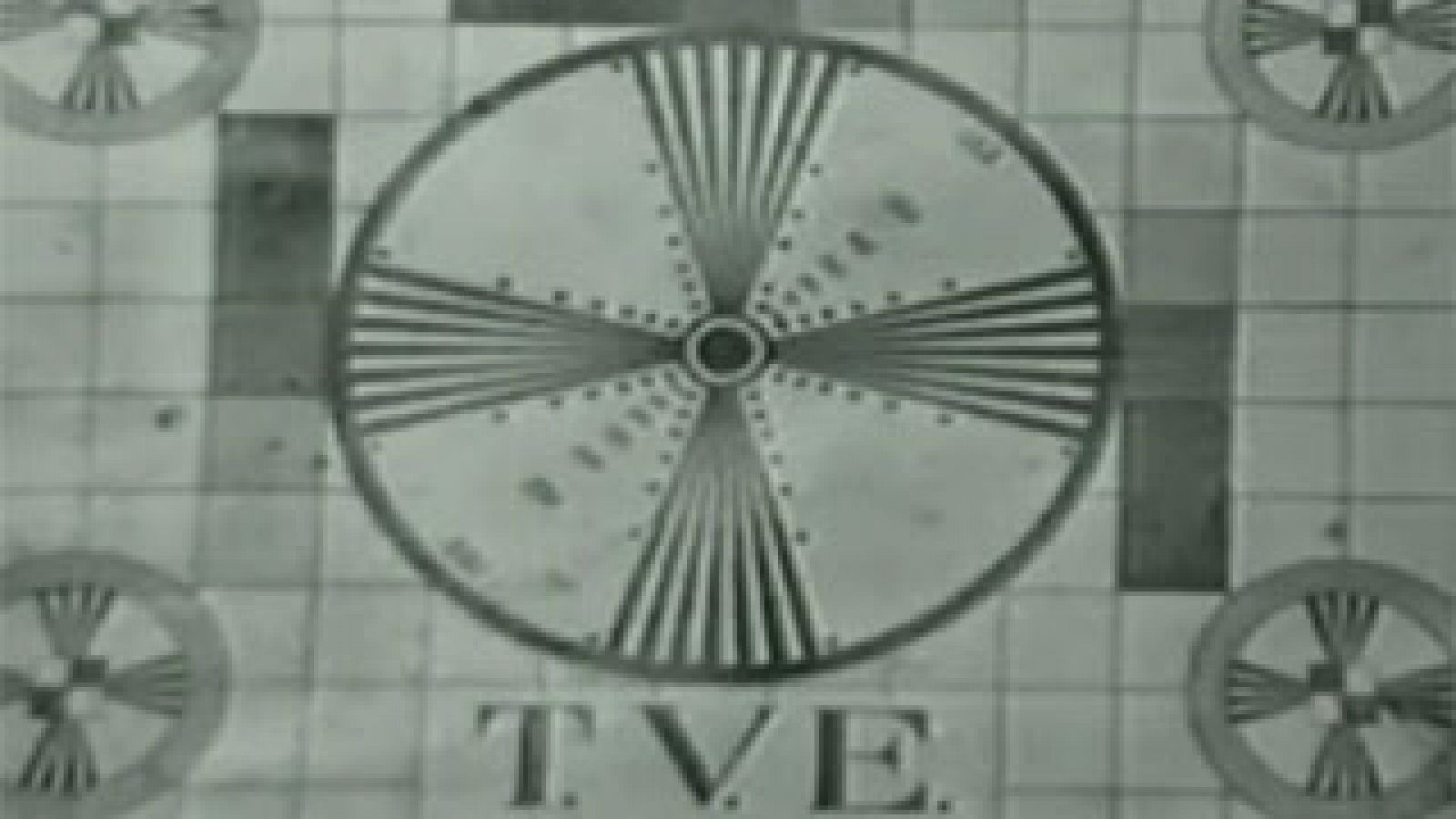 Carta de ajuste previa al comienzo de las emisiones de TVE el 28 de octubre de 1956