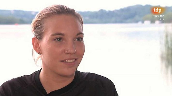 Mujer y deporte - Triatleta: Xisca Tous