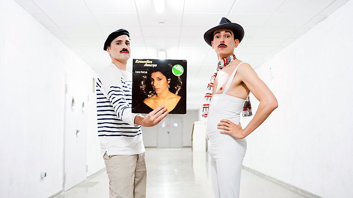 Cachitos de hierro y cromo - Hidrogenesse: "Quién maneja mi barca" (Rockola, 2016)