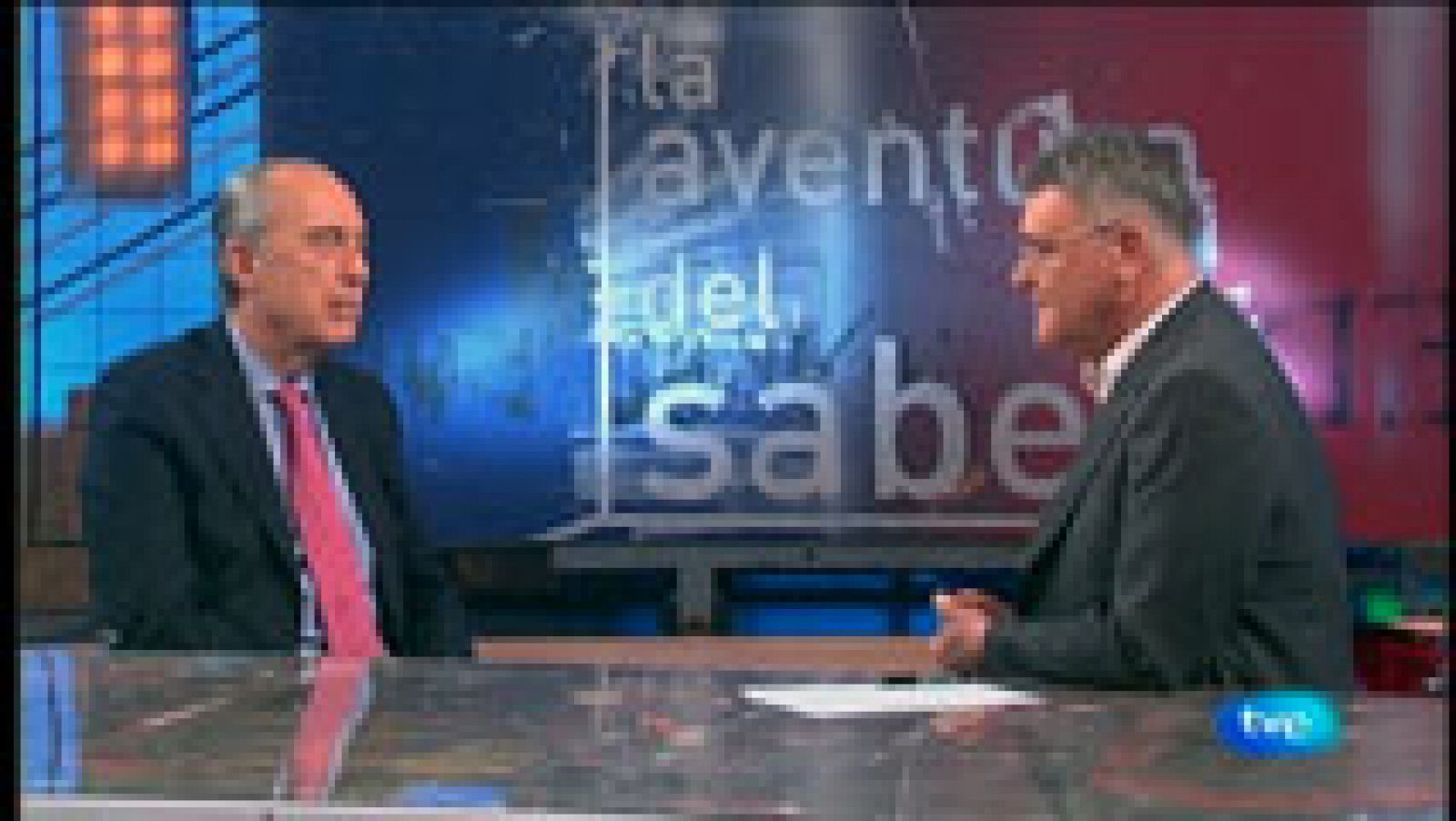 La aventura del Saber: Luis Alberto de Cuenca | RTVE Play
