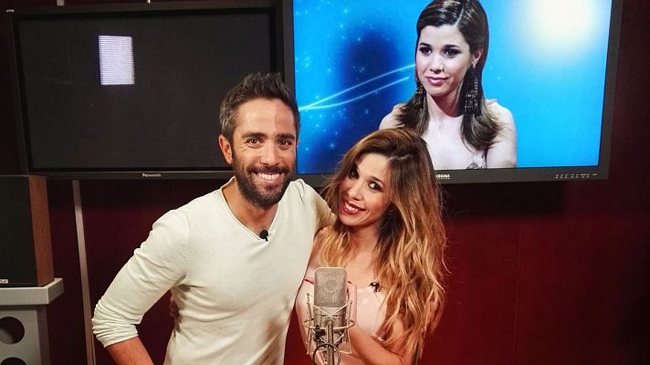 España Directo - OT. El reencuentro: Roberto Leal entrevista a Natalia