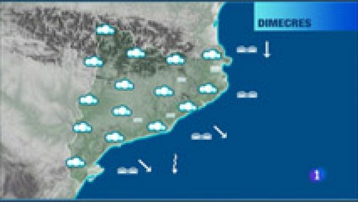 L'Informatiu - El temps - 25/10/16