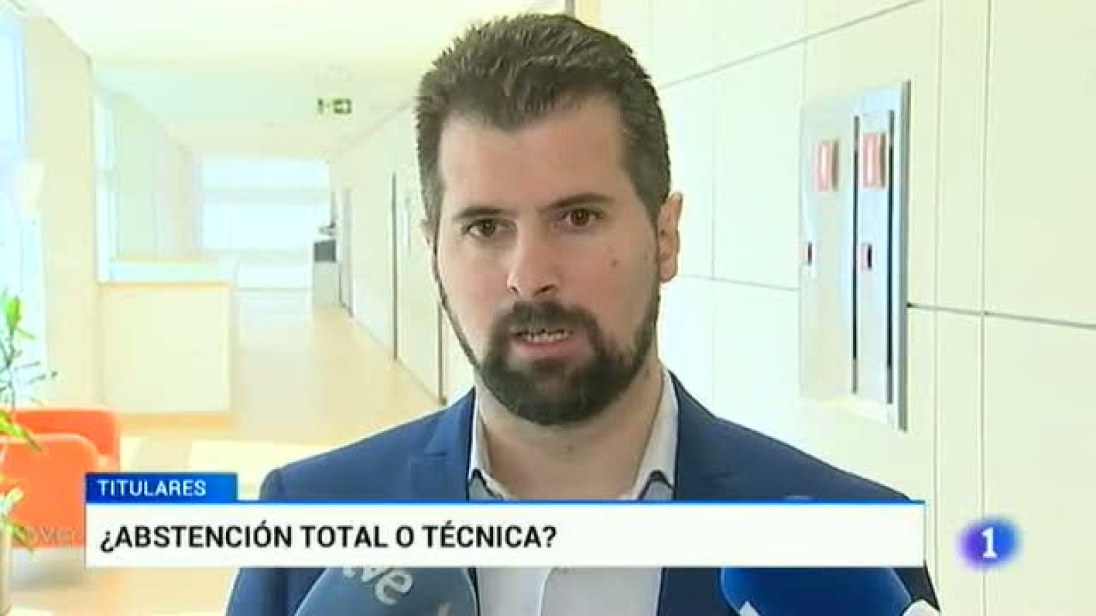 Castilla y León en 1' - 25/10/16