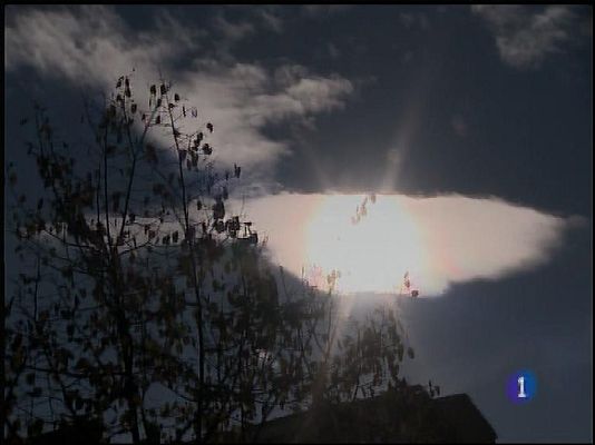 Panorama Regional - El tiempo en Asturias - 25/10/16