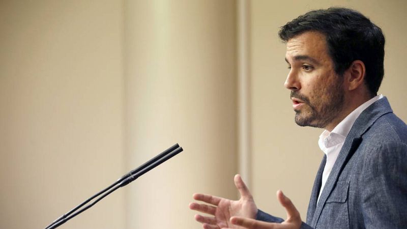 En Marea e IU acudirán a la manifestación 'rodea el congreso' prevista para el día de la investidura