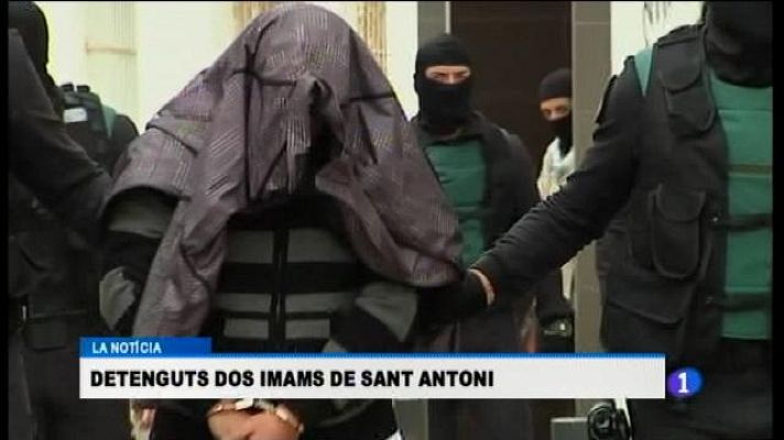 Informatiu Balear - Informatiu Balear - 25/10/16