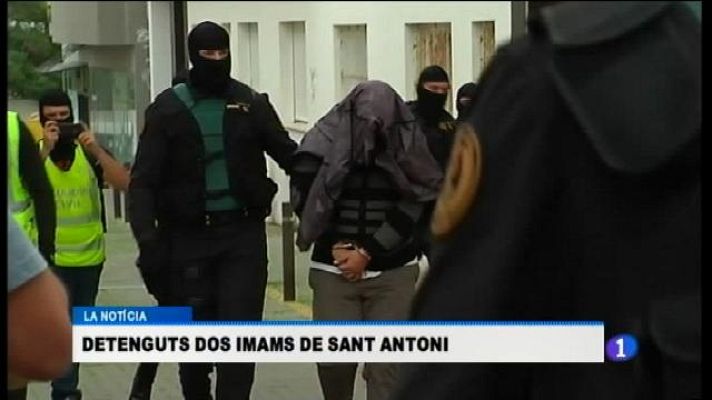 Informatiu Balear - Informatiu Balear 2 - 25/10/16