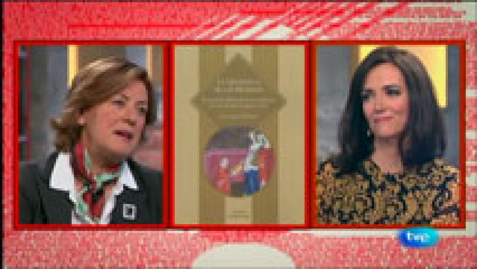   La Aventura del Saber. TVE. Ana Vargas. 'La querella de las mujeres'