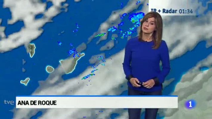 Noticias Andalucía - El tiempo en Andalucía- 25/10/2016