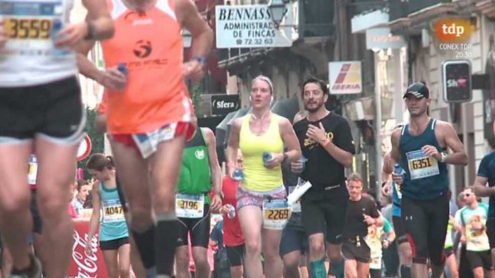 Atletismo - Maratón Palma de Mallorca 2016