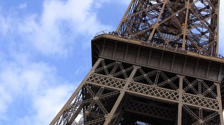 La verdadera historia de la Torre Eiffel