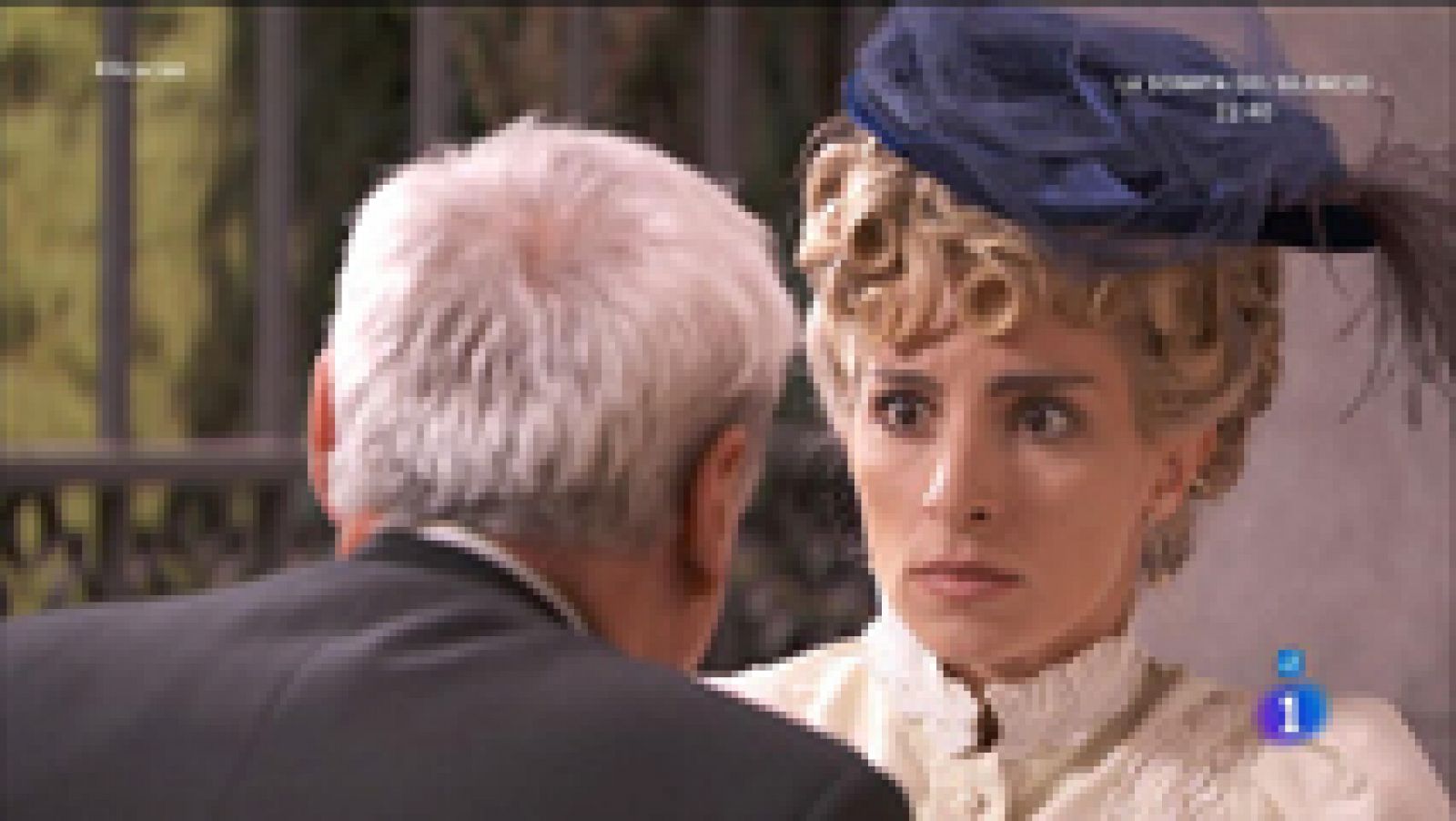 El padre avisa a Cayetana de que Humildad va a matar a Teresa