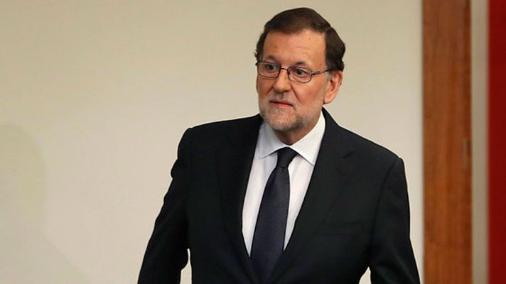 Telediario 1 - Telediario 2 en 4' -  25/10/2016