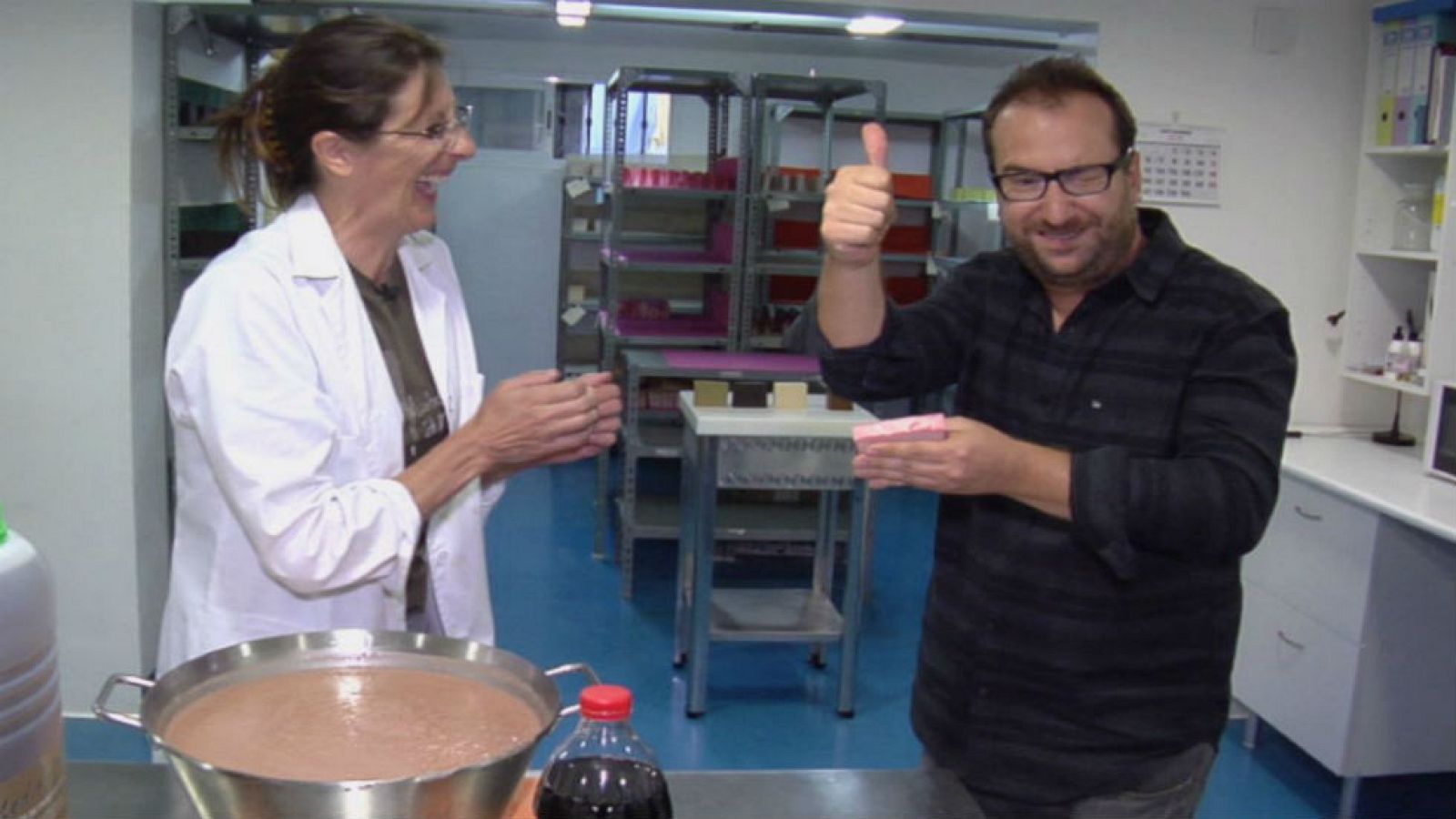 Jabones para todos los gustos