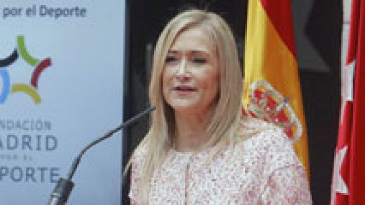 La noche en 24h - Cifuentes afirma que para que la legislatura dure el PP tendrá que "hacer concesiones, llegar a acuerdos y cumplirlos"