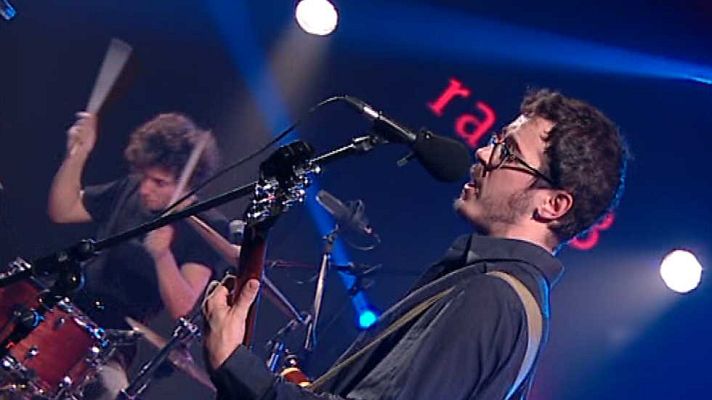 Los conciertos de Radio 3 en La 2 - Cala Vento