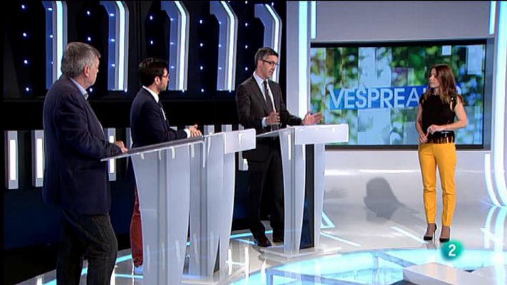 Vespre a La 2 - 25/10/2016