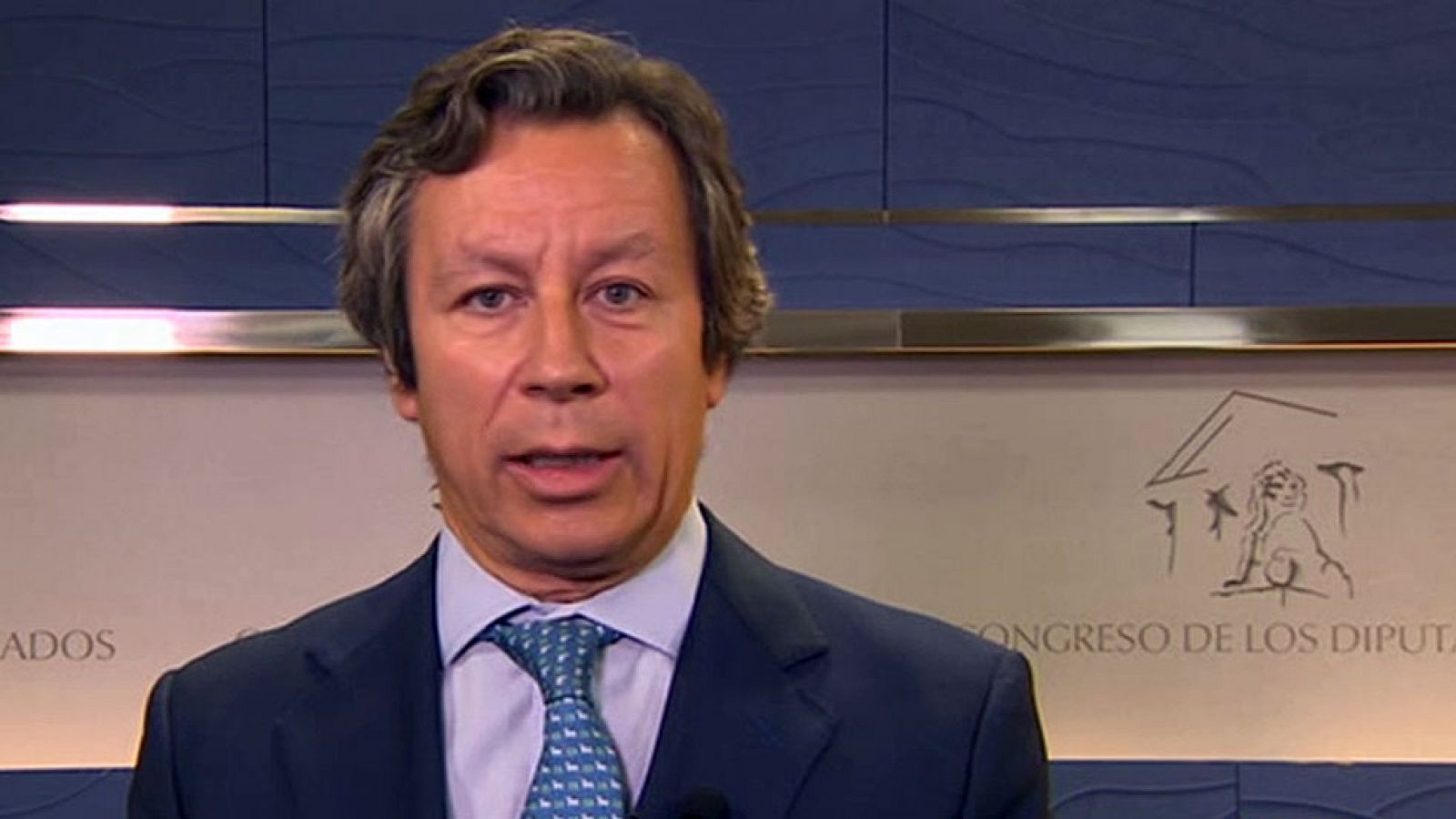 Carlos Floriano admite que el PP tendrá que "ganar la estabilidad día a día" en la próxima legislatura