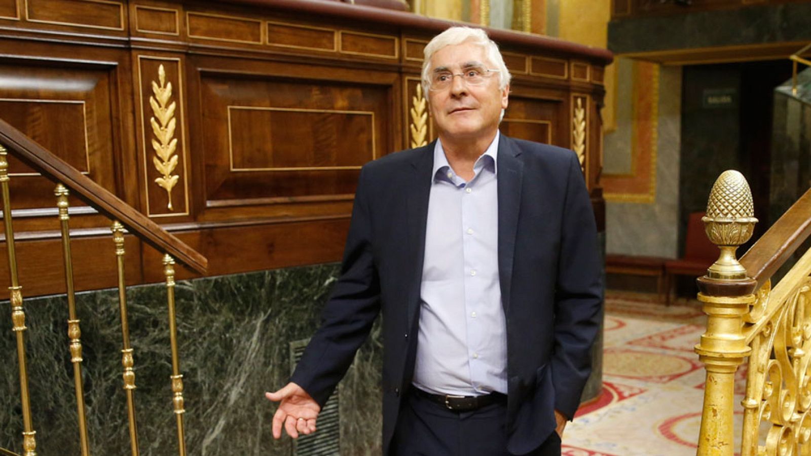 Barreda (PSOE): "El Comité Federal es el máximo órgano entre Congresos y hay que acatar su decisión"