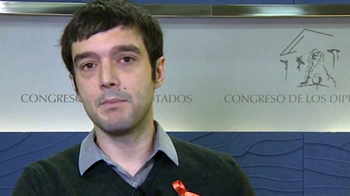 Los desayunos - Bustinduy (Unidos Podemos) prevé una "estabilidad ficticia en las instituciones" en la próxima legislatura