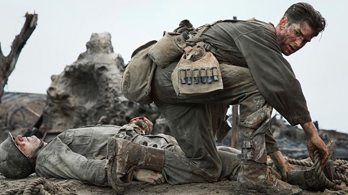 Cultura en Rtve.es - RTVE.es estrena el tráiler en español de 'Hasta el último hombre' (Hacksaw Ridge), dirigida por Mel Gibson