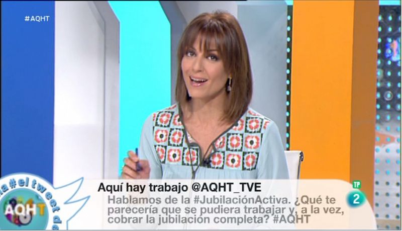 Cómo trabajar y cobrar la jubilación - Aquí hay trabajo | Ver