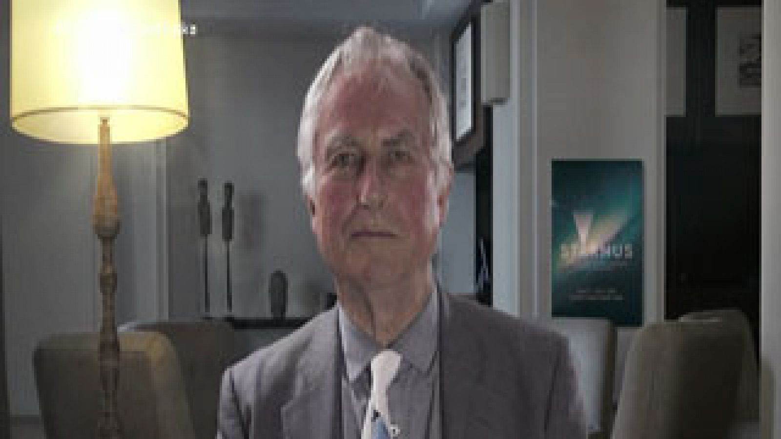 Órbita Laika - Superstars de la ciencia - Richard Dawkins