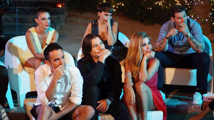 OT. El reencuentro - Los momentos más emocionantes del tercer capítulo