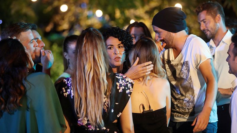 OT. El reencuentro - �Vuelve Nina!