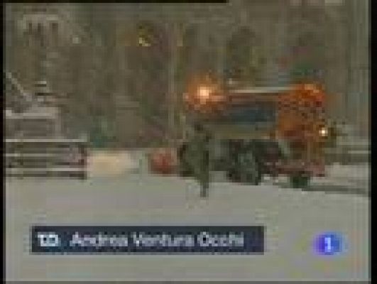 El tiempo - El Tiempo - 07/01/09