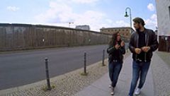Destinos de película en Berlín. El muro