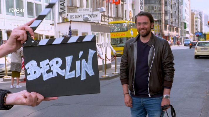Destinos de película en Berlín. Avance