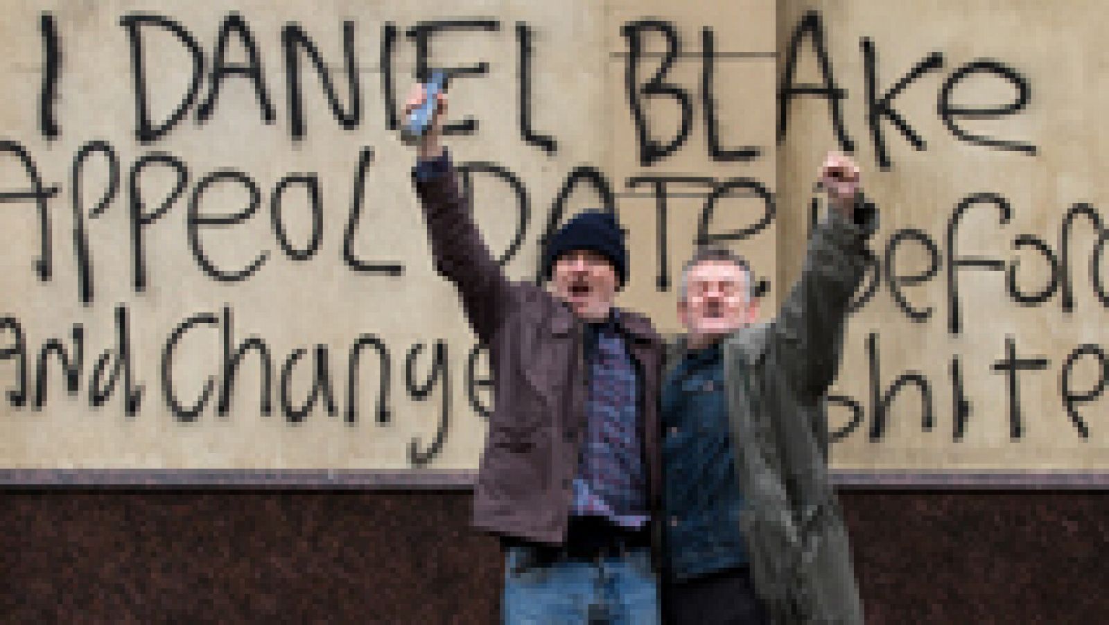 Cultura en Rtve.es: Tráiler de 'Yo, Daniel Blake' | RTVE Play