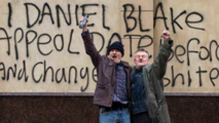 Tráiler de 'Yo, Daniel Blake'