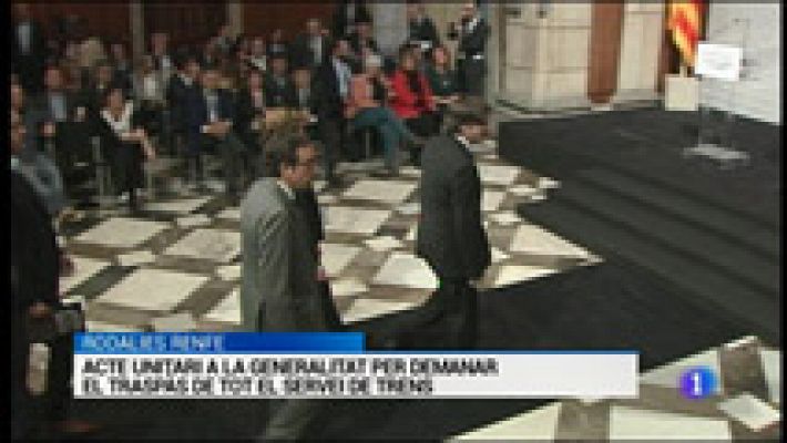 L'Informatiu - L'Informatiu en 3' - 26/10/16