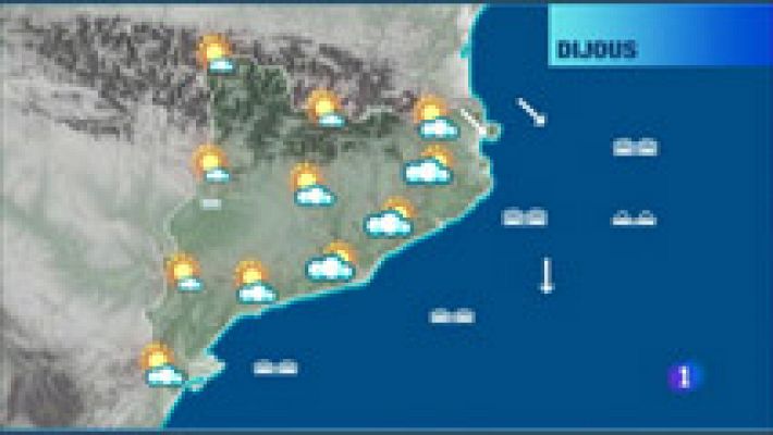 El temps - 26/10/16