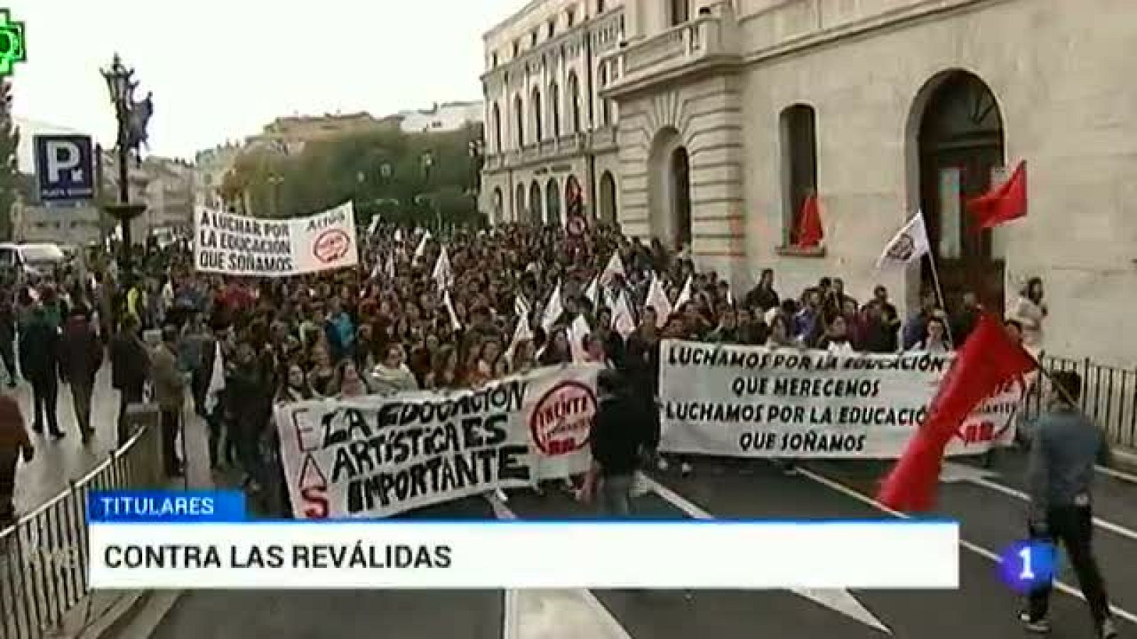 Castilla y León en1' - 26/10/16
