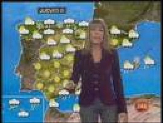 El tiempo - El Tiempo - 08/01/09