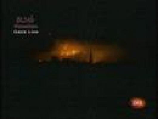  - Israel responde a El Libano