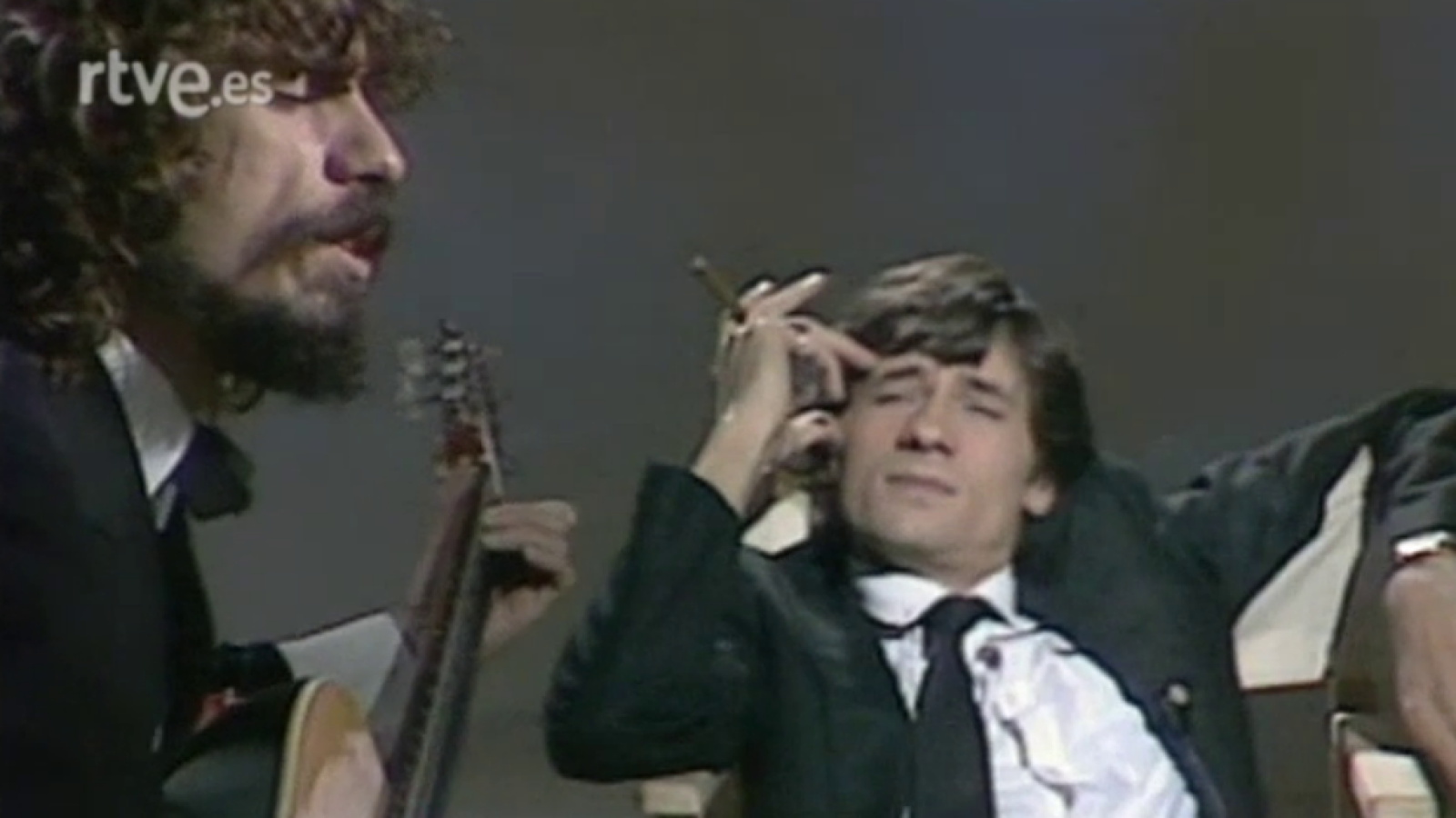 Los veinticinco primeros años de televisión - Tercer programa