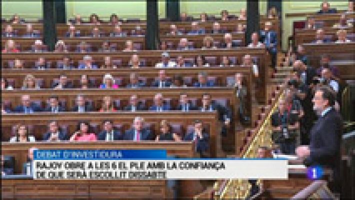 L'Informatiu - L'Informatiu - 26/10/16