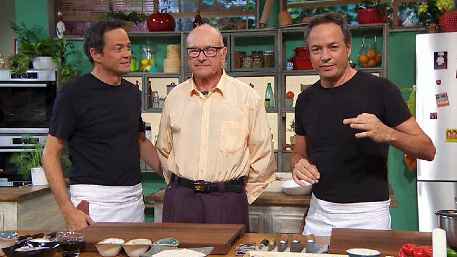 Torres en la cocina - Reto de arroces - ver ahora