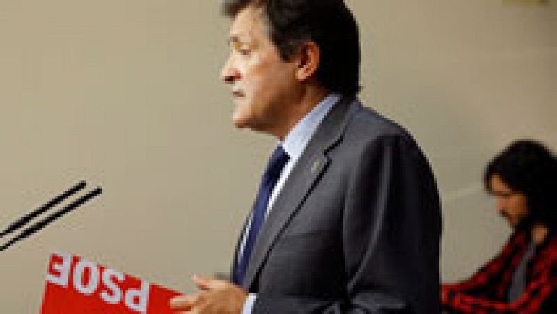 El PSOE reconoce que espera  poco del discurso de Rajoy pero se abstendrán porque su prioridad es el futuro del país