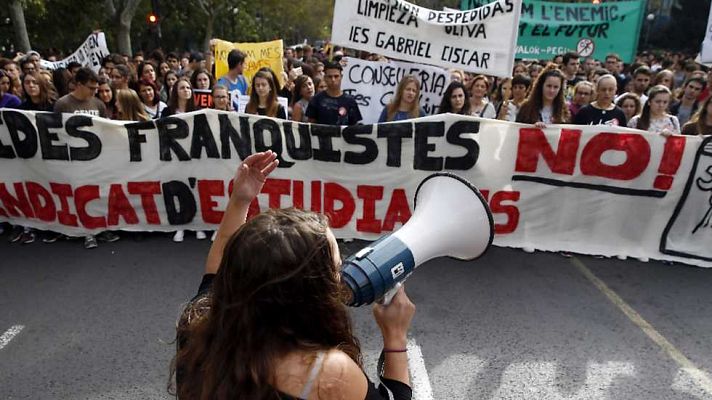 L'informatiu - Comunitat Valenciana - L'Informatiu - Comunitat Valenciana - 26/10/16