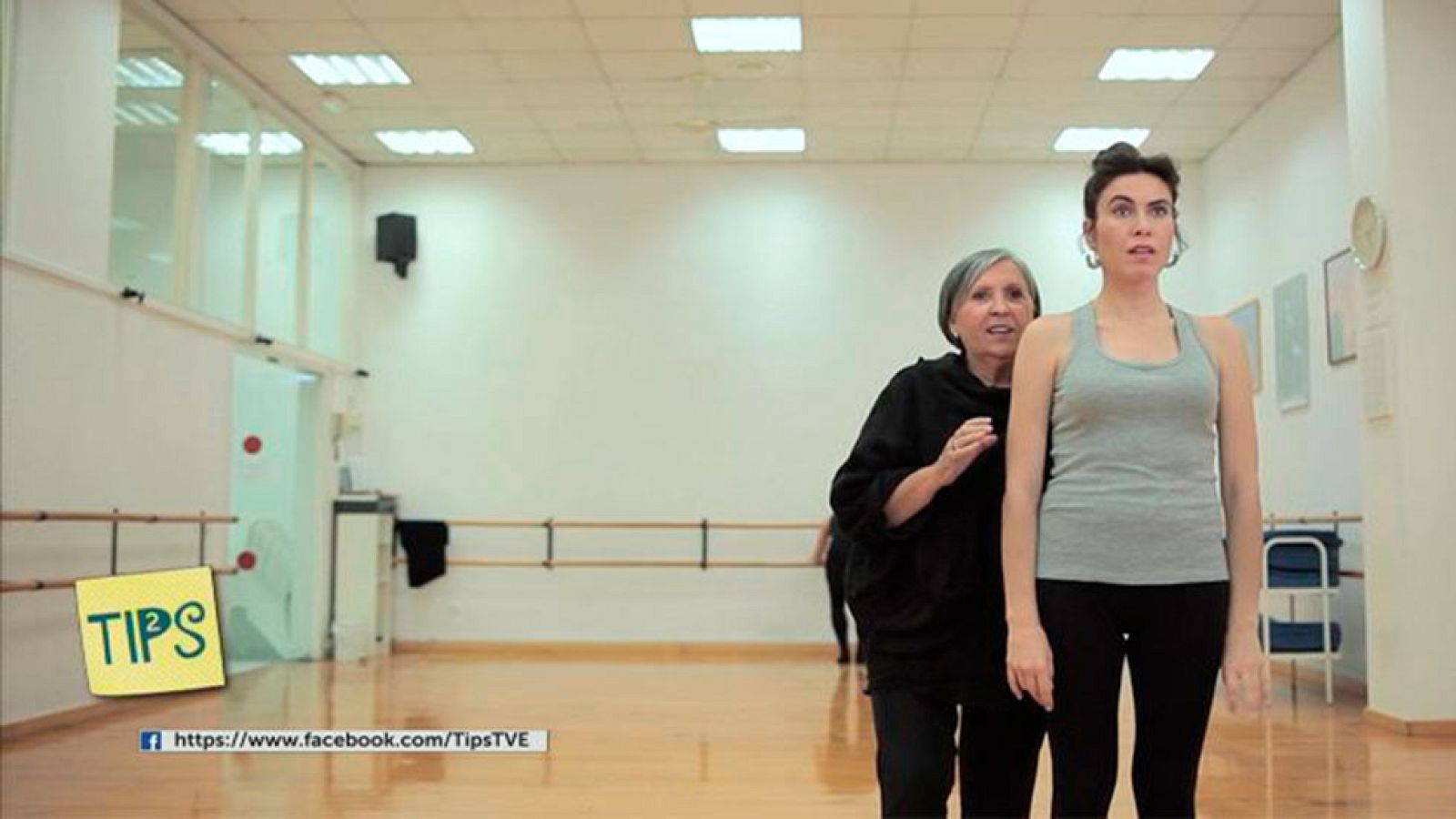 TIPS - Vida sana -  Las malas posturas