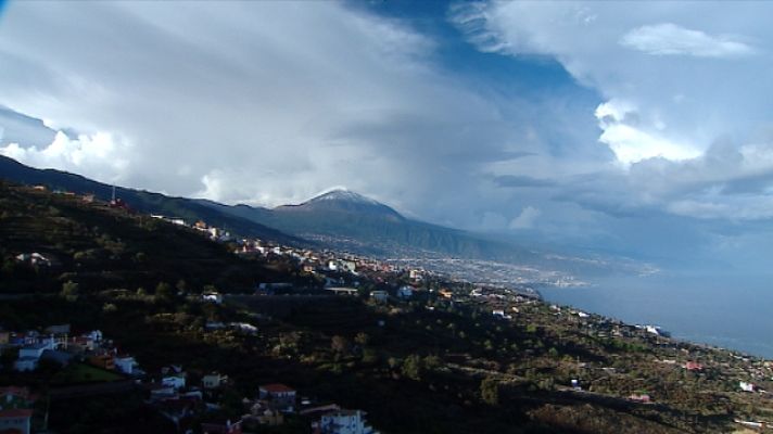  - Efectos borrasca Tenerife