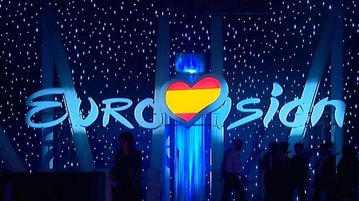 Telediario 1 - Comienza el proceso de selección de los candidatos a Eurovisión en RTVE